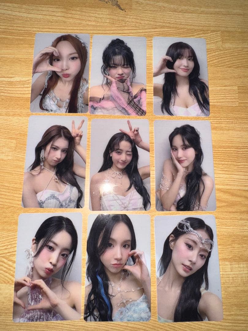 K-POP・アジア TWICE DIVE 7thAnniversaryCollectionBOX