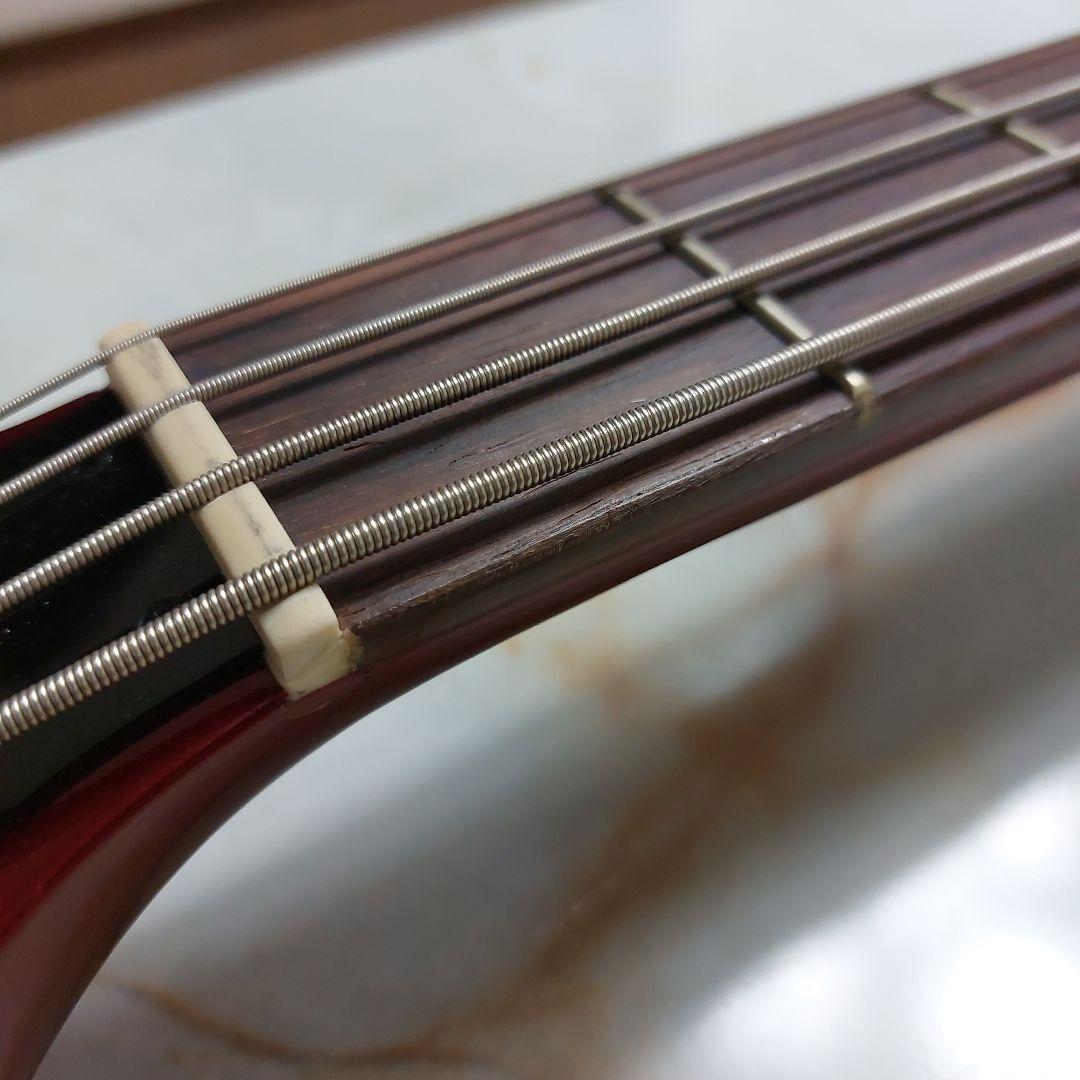 ベース Gibson USA Non-Reverse Thunderbird