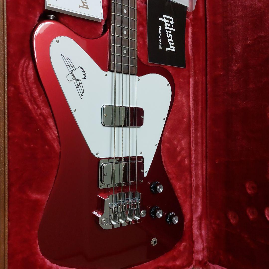 ベース Gibson USA Non-Reverse Thunderbird