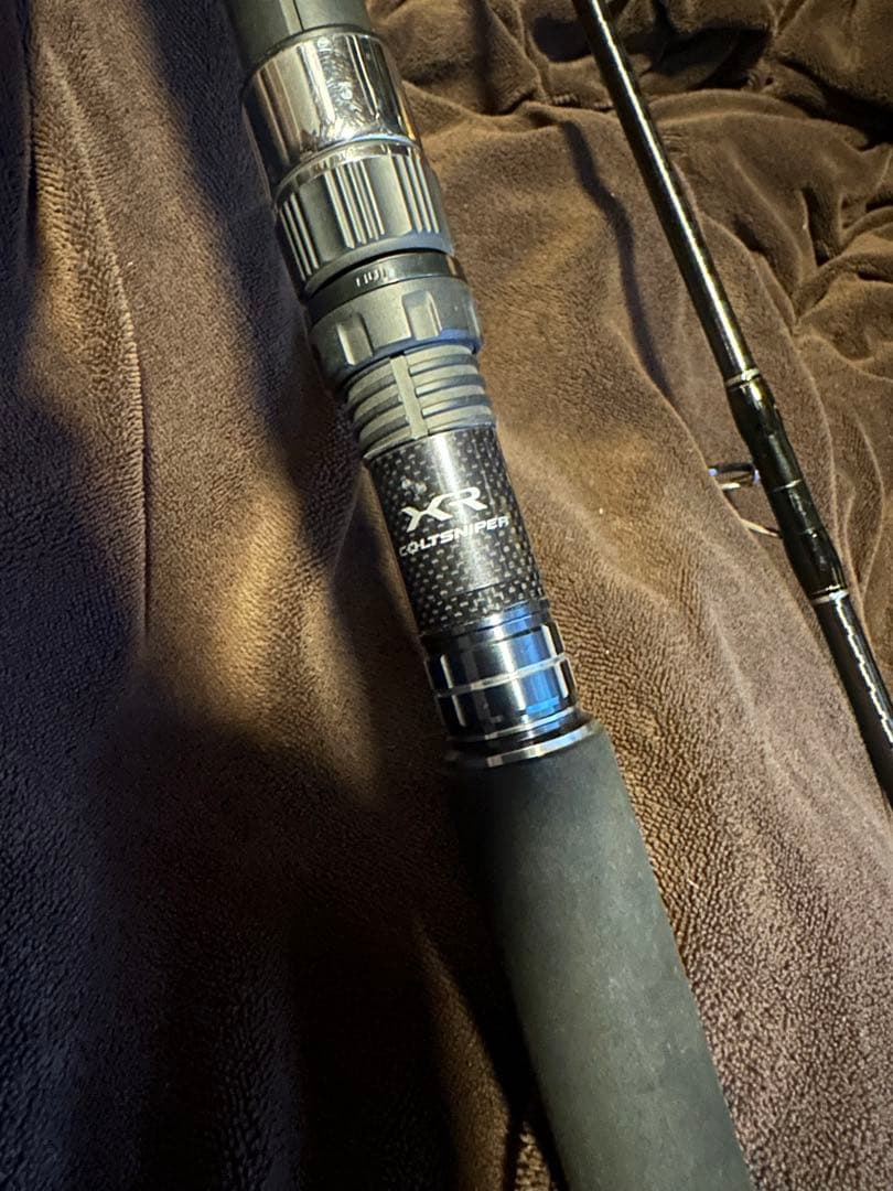 コルトスナイパーXR 96M シマノ　ショアジギングロッド
