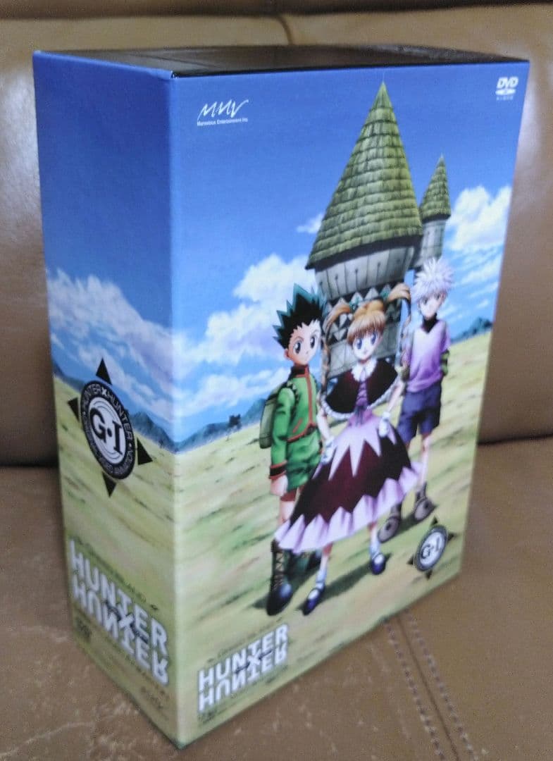 DVD◎ハンターハンター グリードアイランド/オリジナルビデオアニメーション
