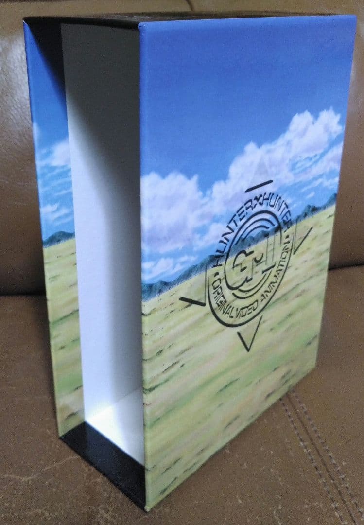 DVD◎ハンターハンター グリードアイランド/オリジナルビデオアニメーション