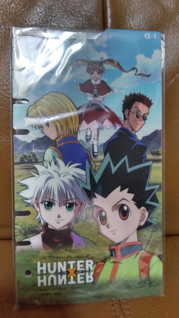 DVD◎ハンターハンター グリードアイランド/オリジナルビデオアニメーション