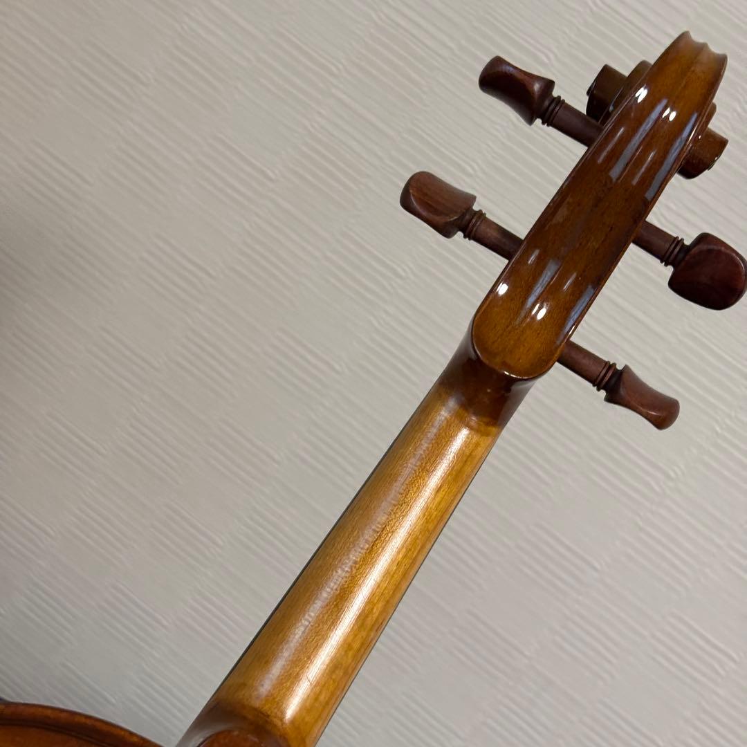 【未使用品】クレモナ　ビオラ　SVA100 16\"サイズ　2016年