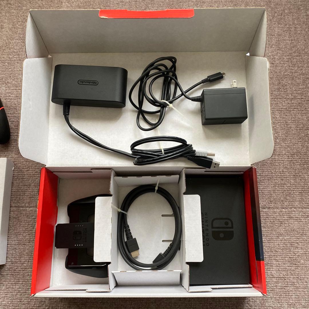 Nintendo Switch 本体 + コントローラーセット　他