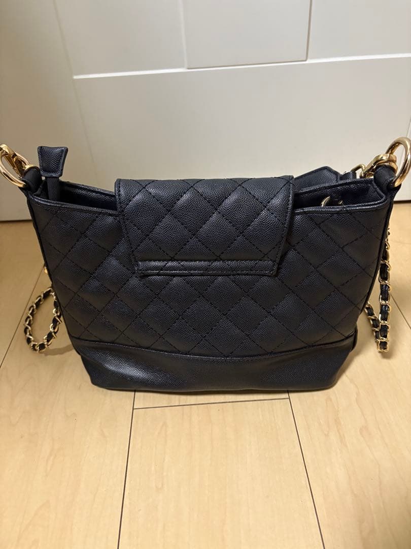 CHANEL シャネル　キルティングショルダーバッグ　ノベルティ