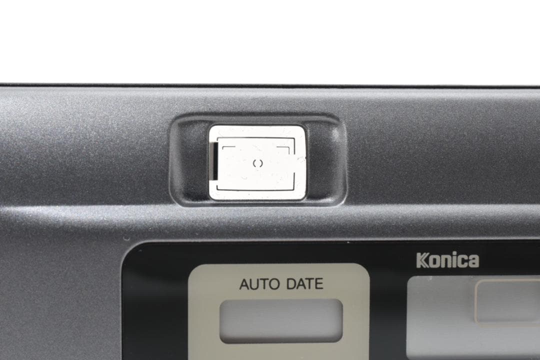 フィルムカメラ Konica Bigmini BM-201 #2759