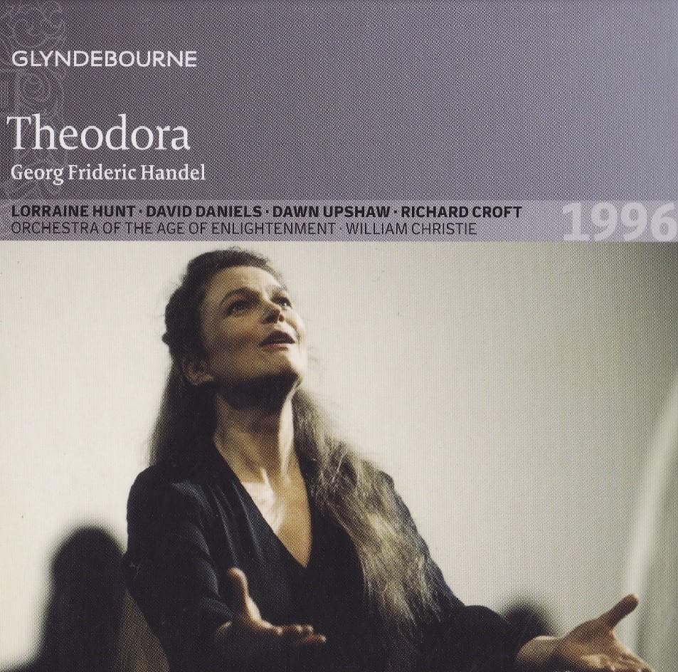 ヘンデル　オラトリオ 「テオドーラ」 【中古品】