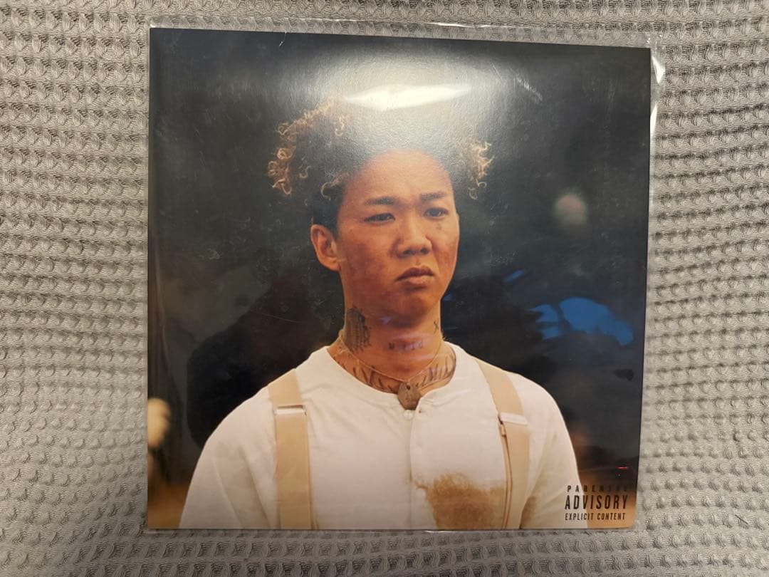 Guca owl レコード ROBIN HOOD STREET