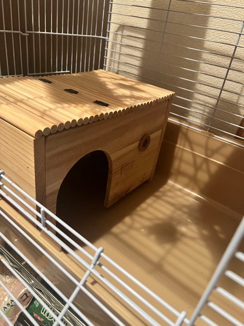 小動物飼育セット