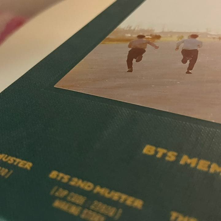 K-POP・アジア BTS MEMORIES 2016