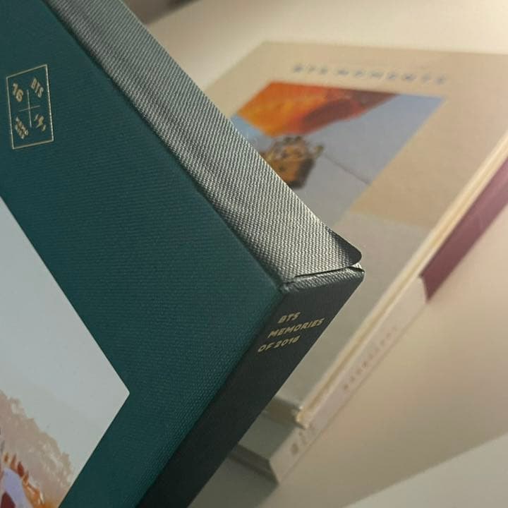 K-POP・アジア BTS MEMORIES 2016