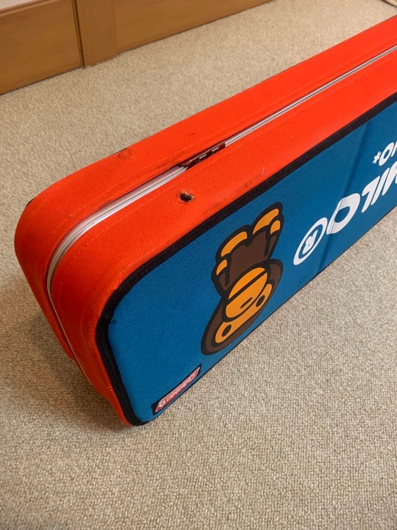 Colemanサンリオコラボ！ベビーマイロ！ピクニックベンチセット！廃盤希少！