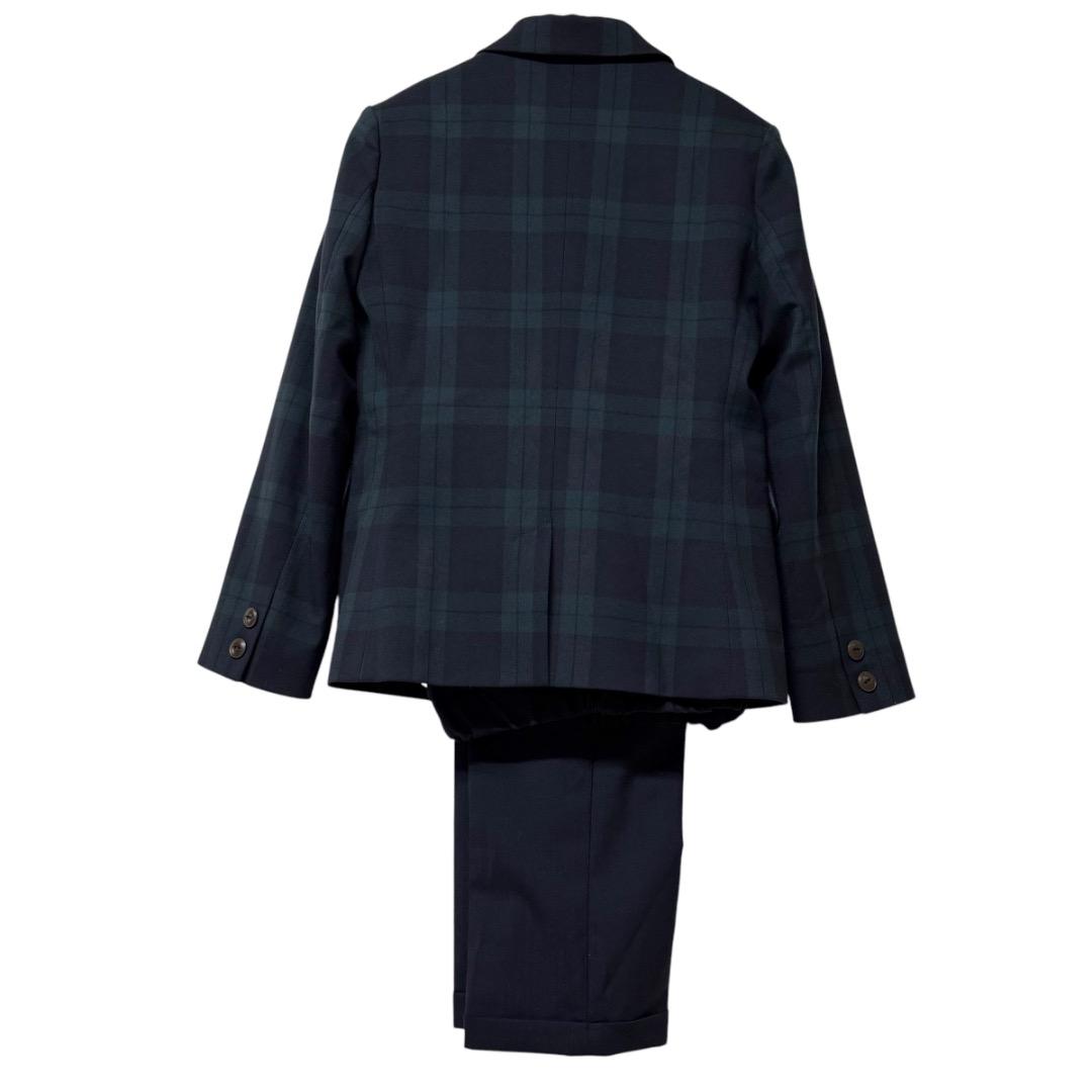 グリーンレーベルリラクシング　卒園入学式　フォーマルセット　135【匿名配送】