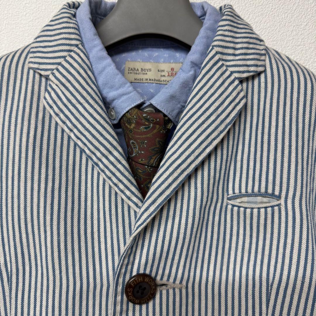 FITH フィス他　卒園入学式　フォーマルセット　130 【匿名配送】