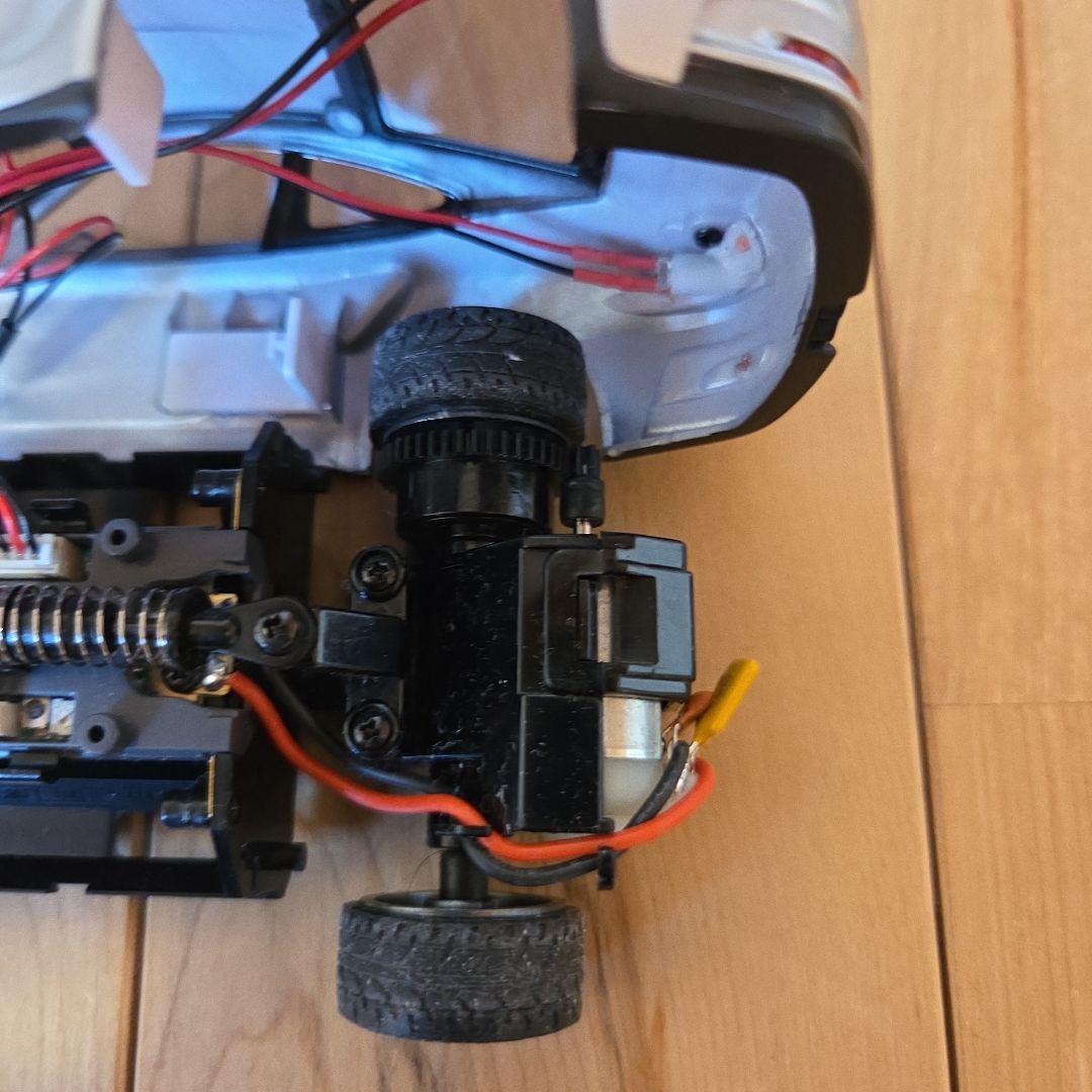 ミニッツ MR-04　 PORSCHE　911　GT3 　RS　中古