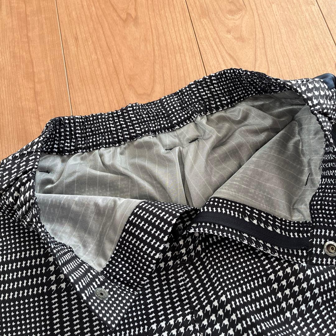 パーリーゲイツ　タフレックス　サーモトロンドビーストレッチ　パンツ　蓄熱