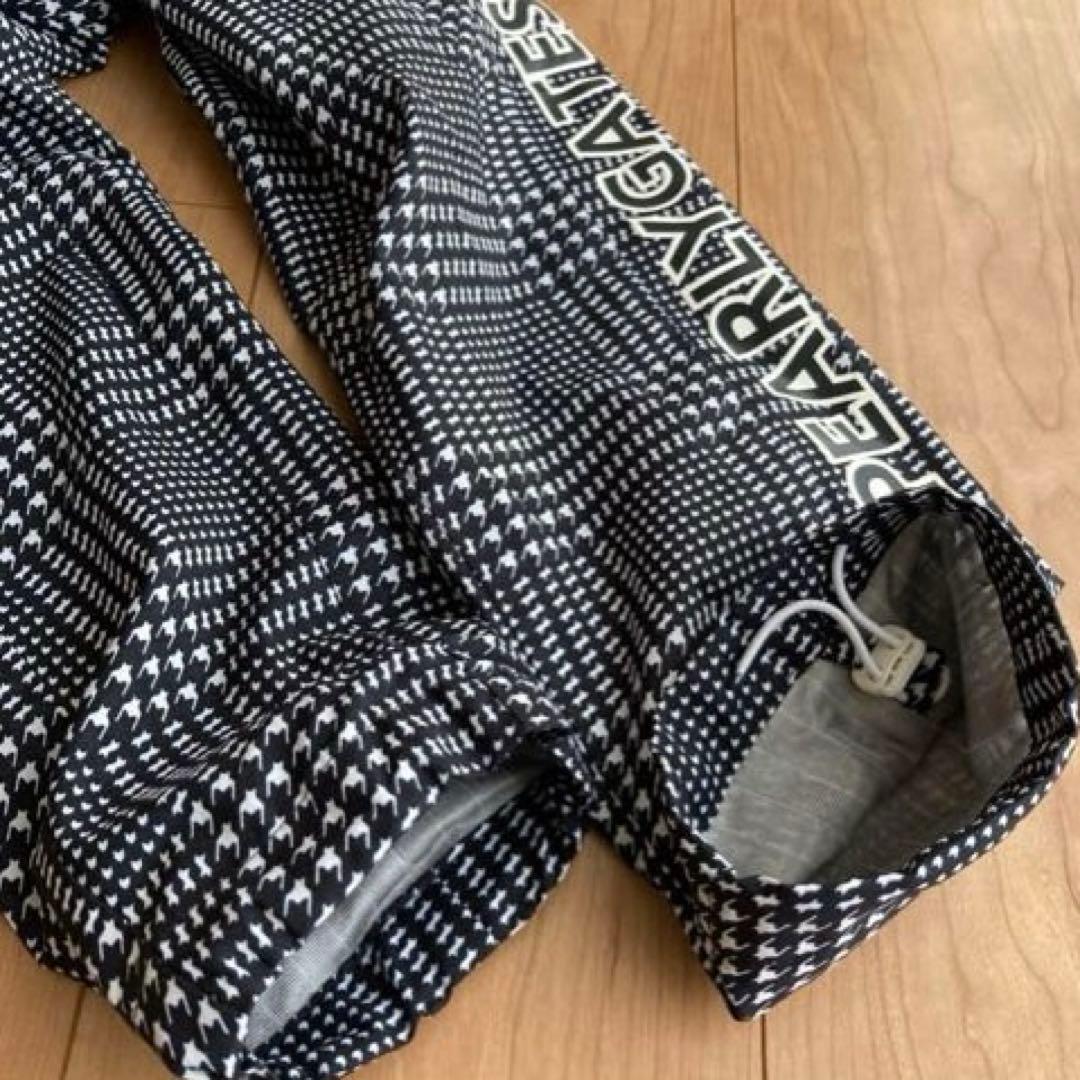 パーリーゲイツ　タフレックス　サーモトロンドビーストレッチ　パンツ　蓄熱