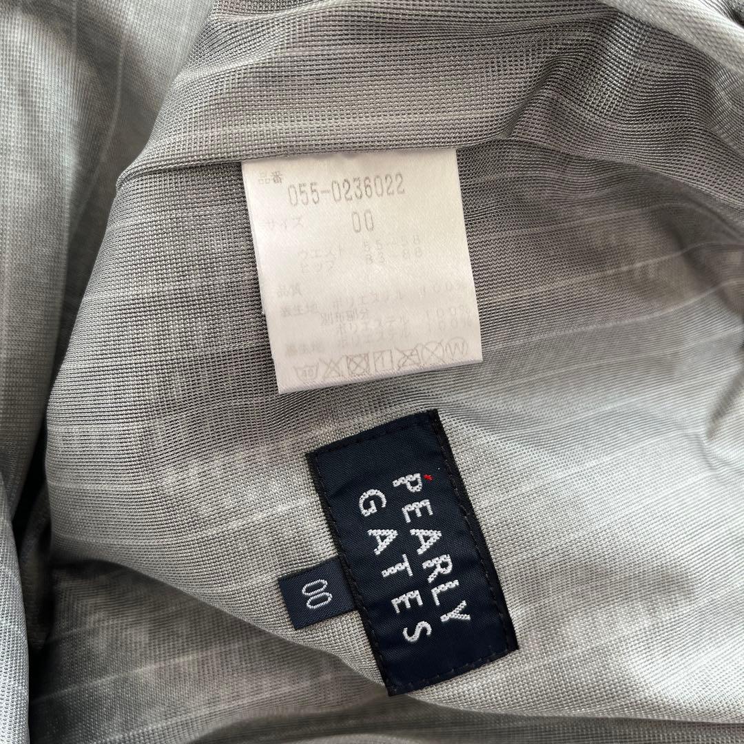 パーリーゲイツ　タフレックス　サーモトロンドビーストレッチ　パンツ　蓄熱