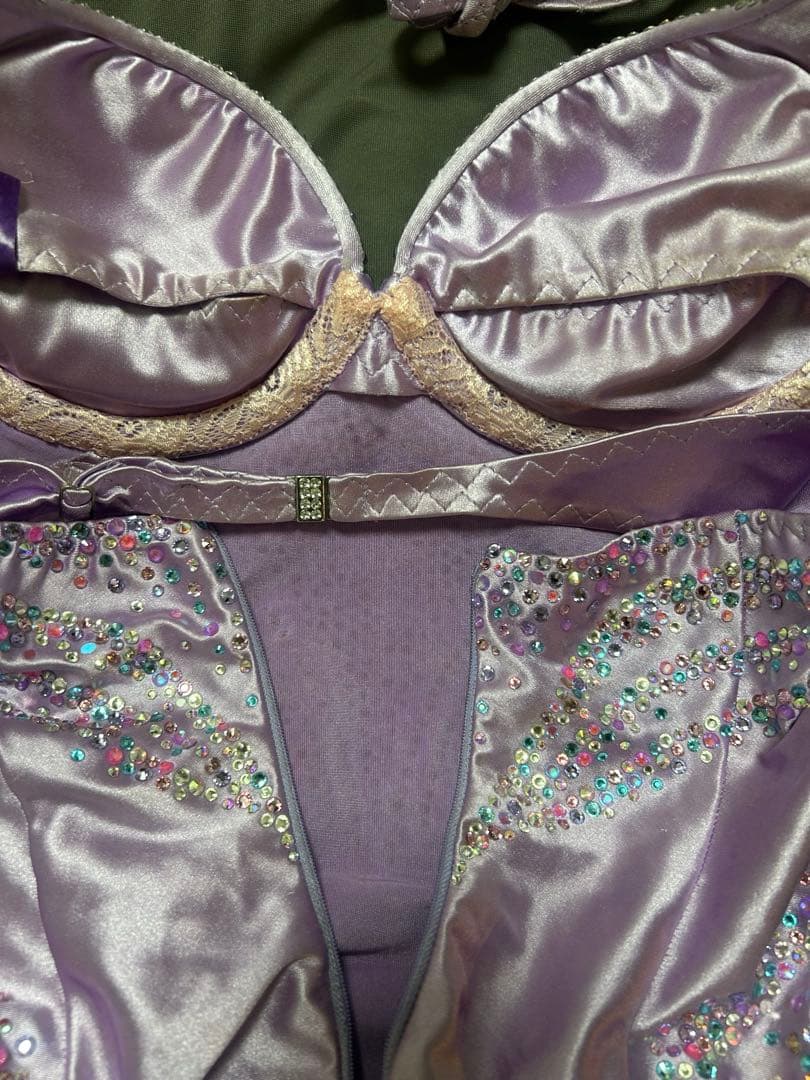 Miuchi/JBBF⭐︎フィットモデル モノキニ