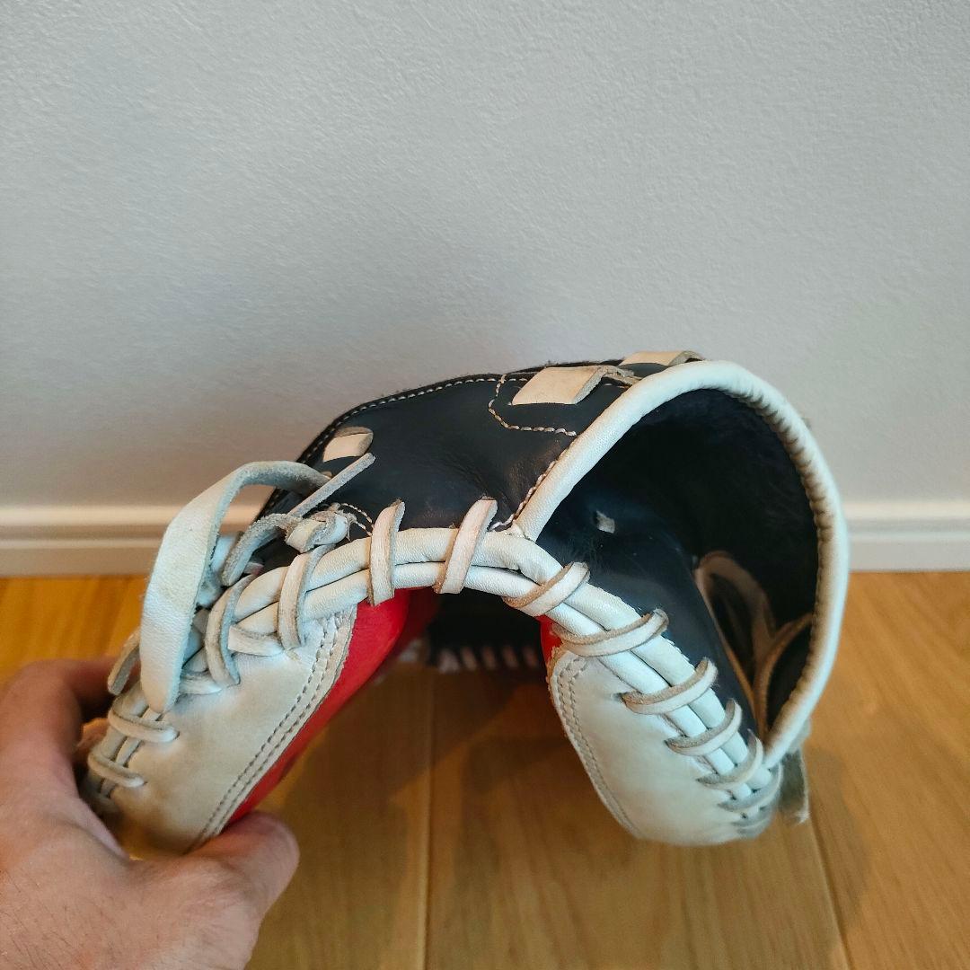 【限定カラー】SSK 軟式用 キャッチャーミット　右用希少品 グローブ