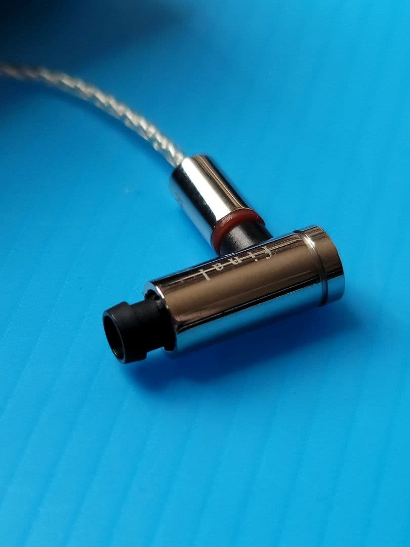 final E5000 FI-E5DSSD シルバーコートケーブル