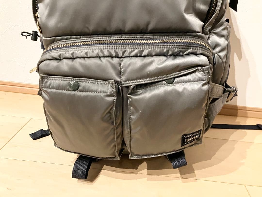 PORTER PX TANKERFIELD PACK 26 ポーター