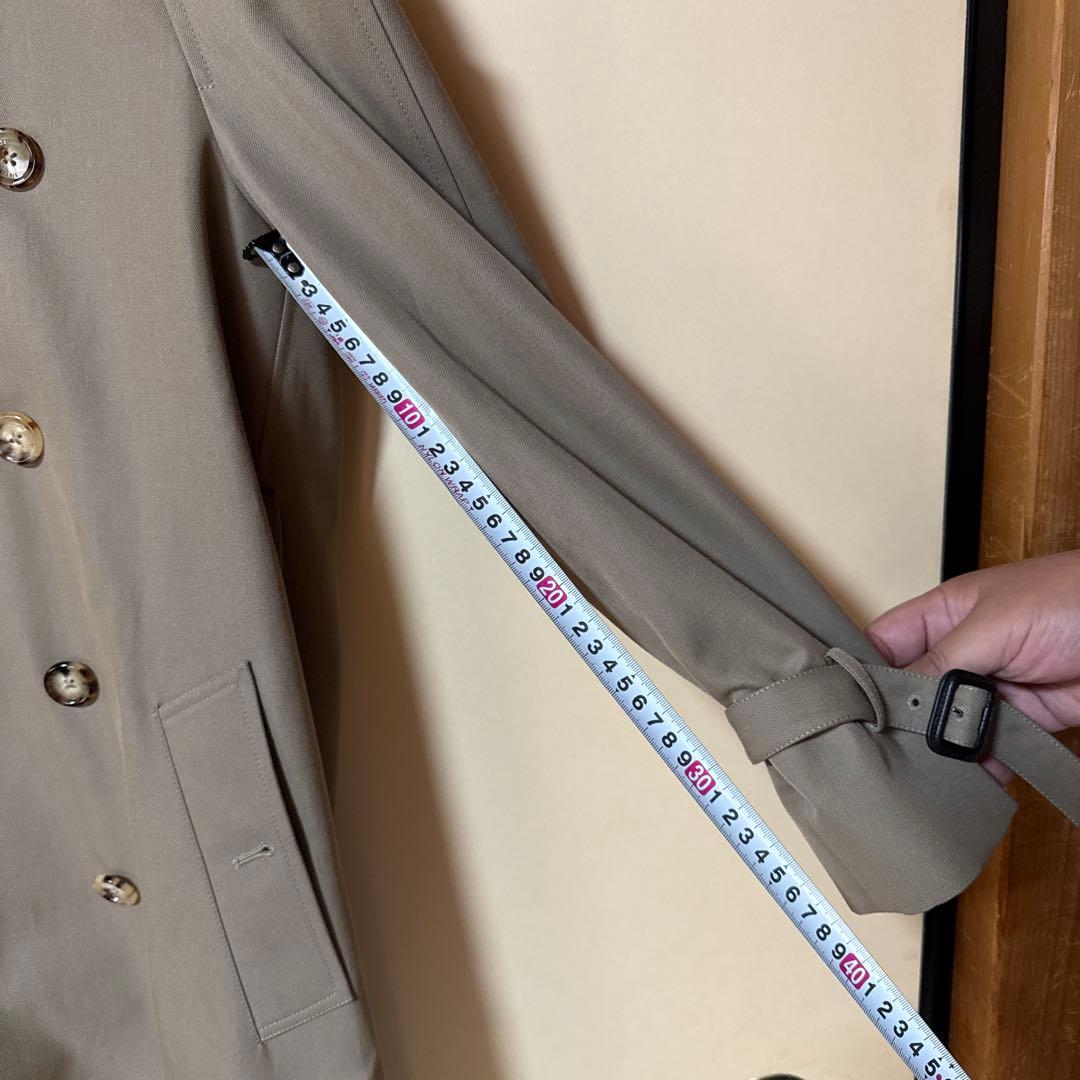 CELINE トレンチコート　34