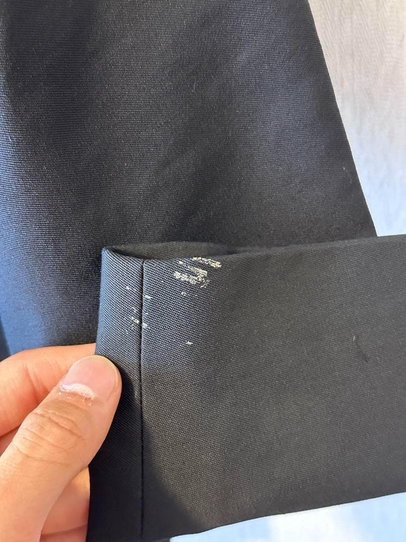 Comme des Garçons 98AW Gabardine Jacket