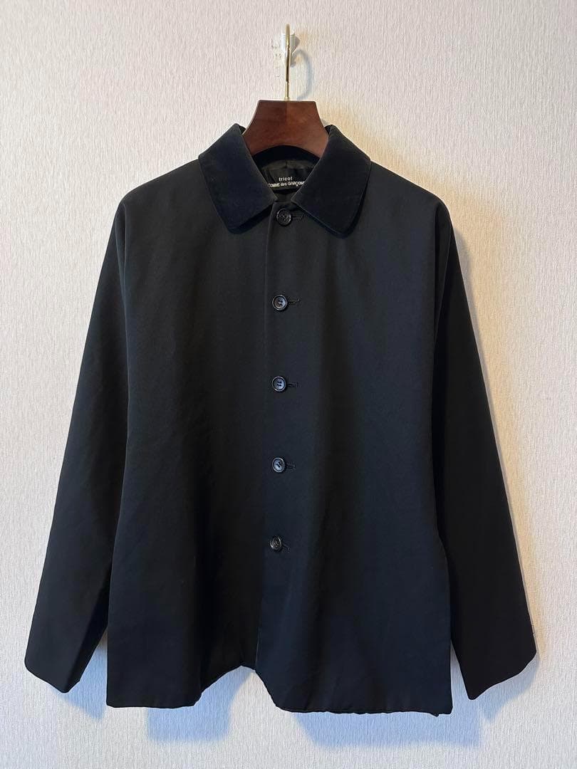 Comme des Garçons 98AW Gabardine Jacket