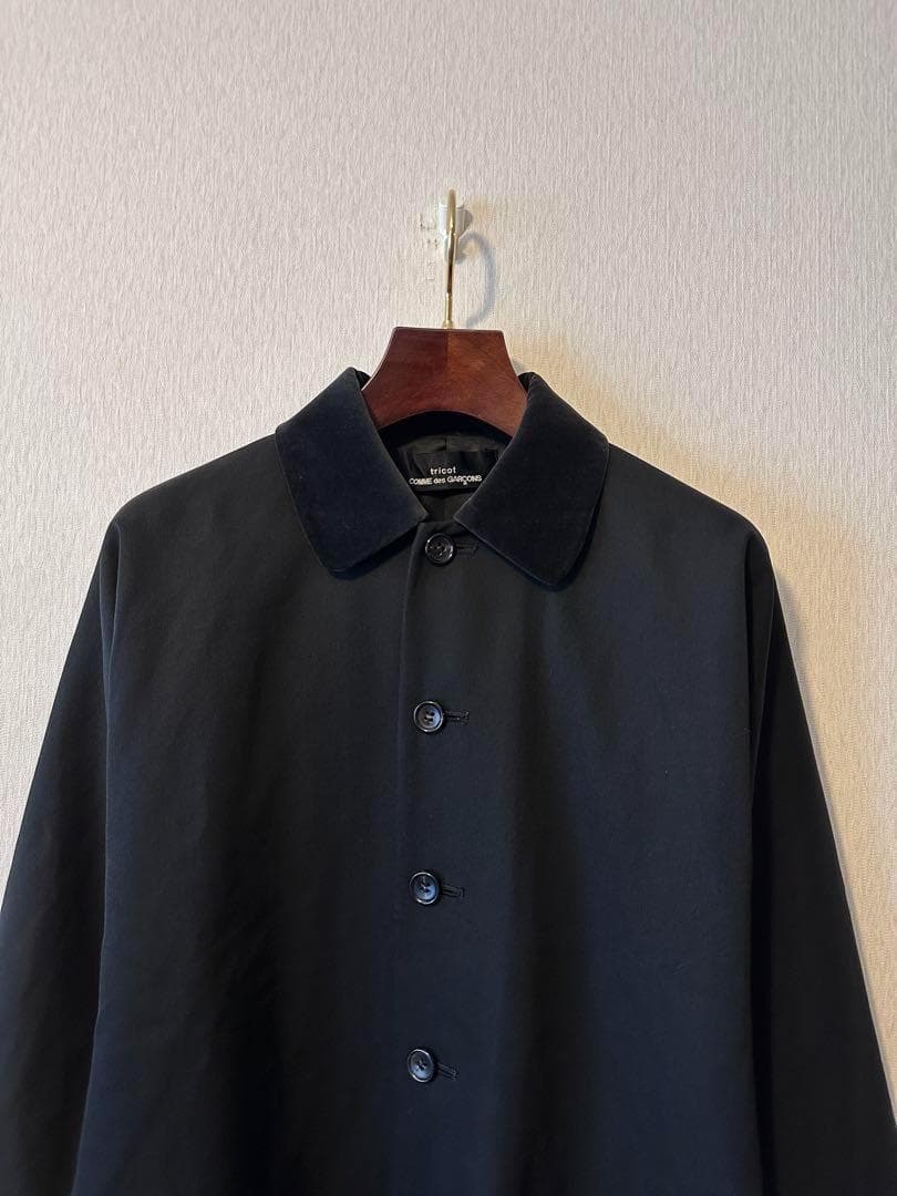 Comme des Garçons 98AW Gabardine Jacket