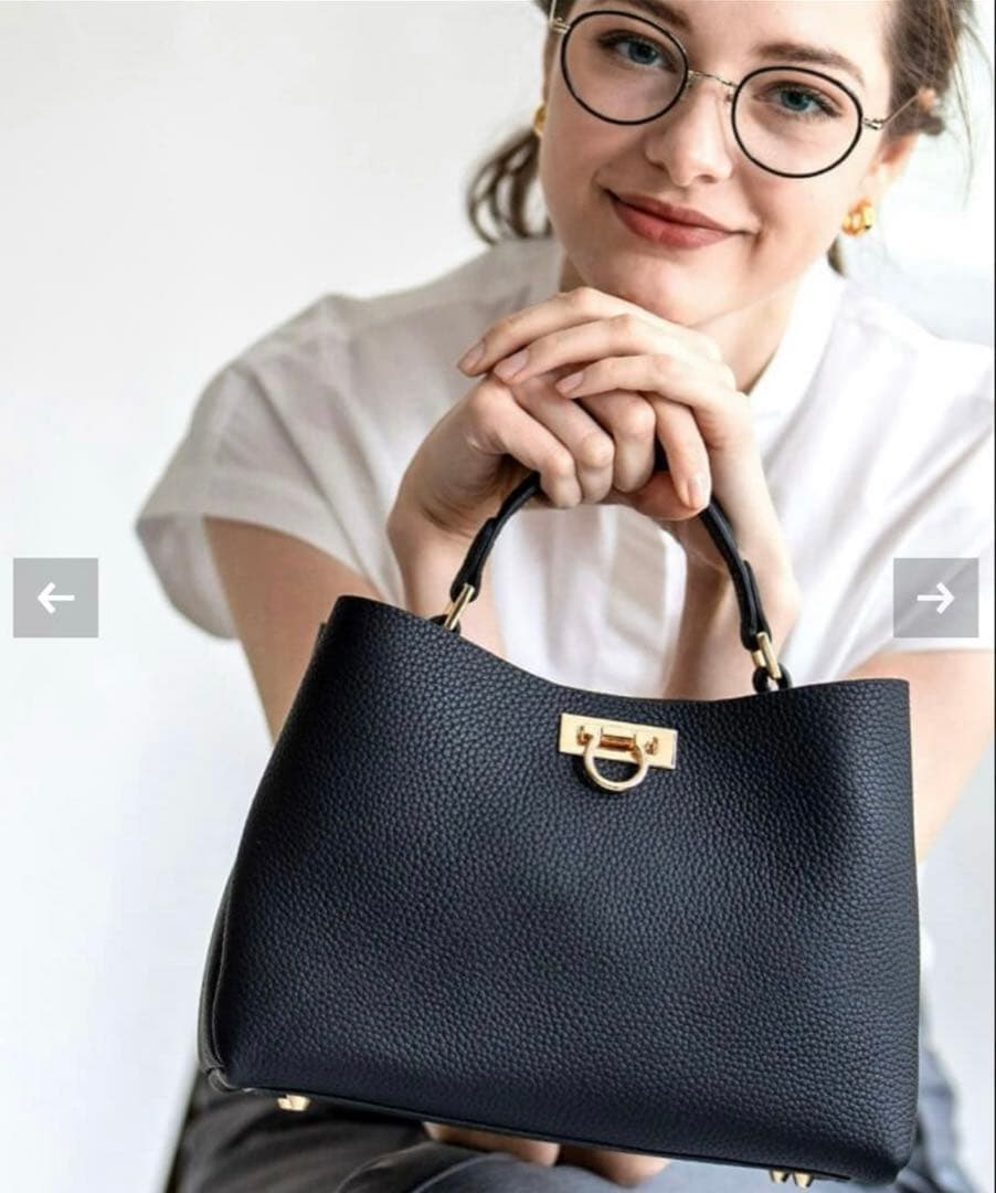 ヘイニ HAYNI 第3世代 改良版 Marollet マロエ ハンドバッグ