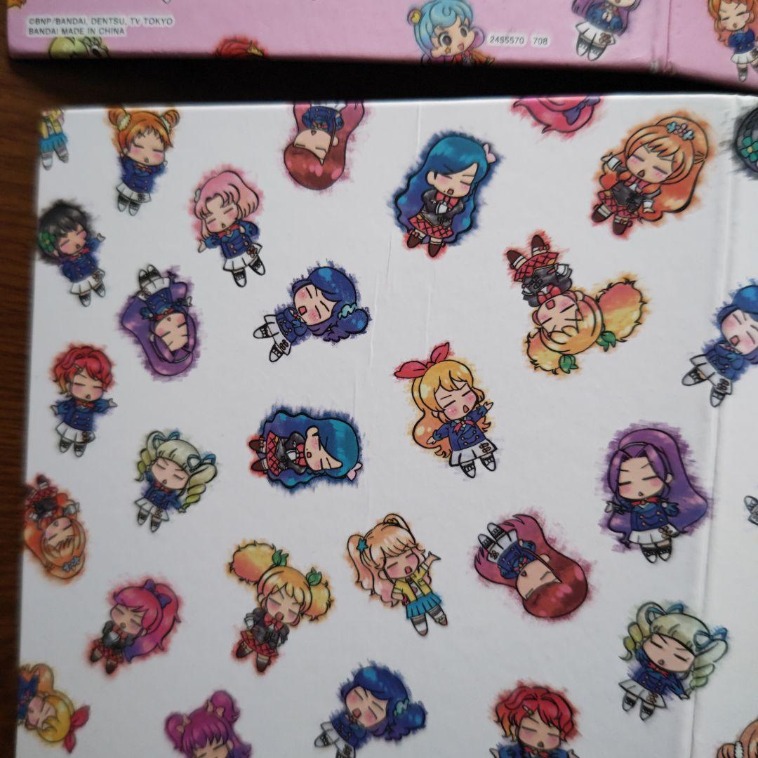 アイカツ バインダー まとめ売り