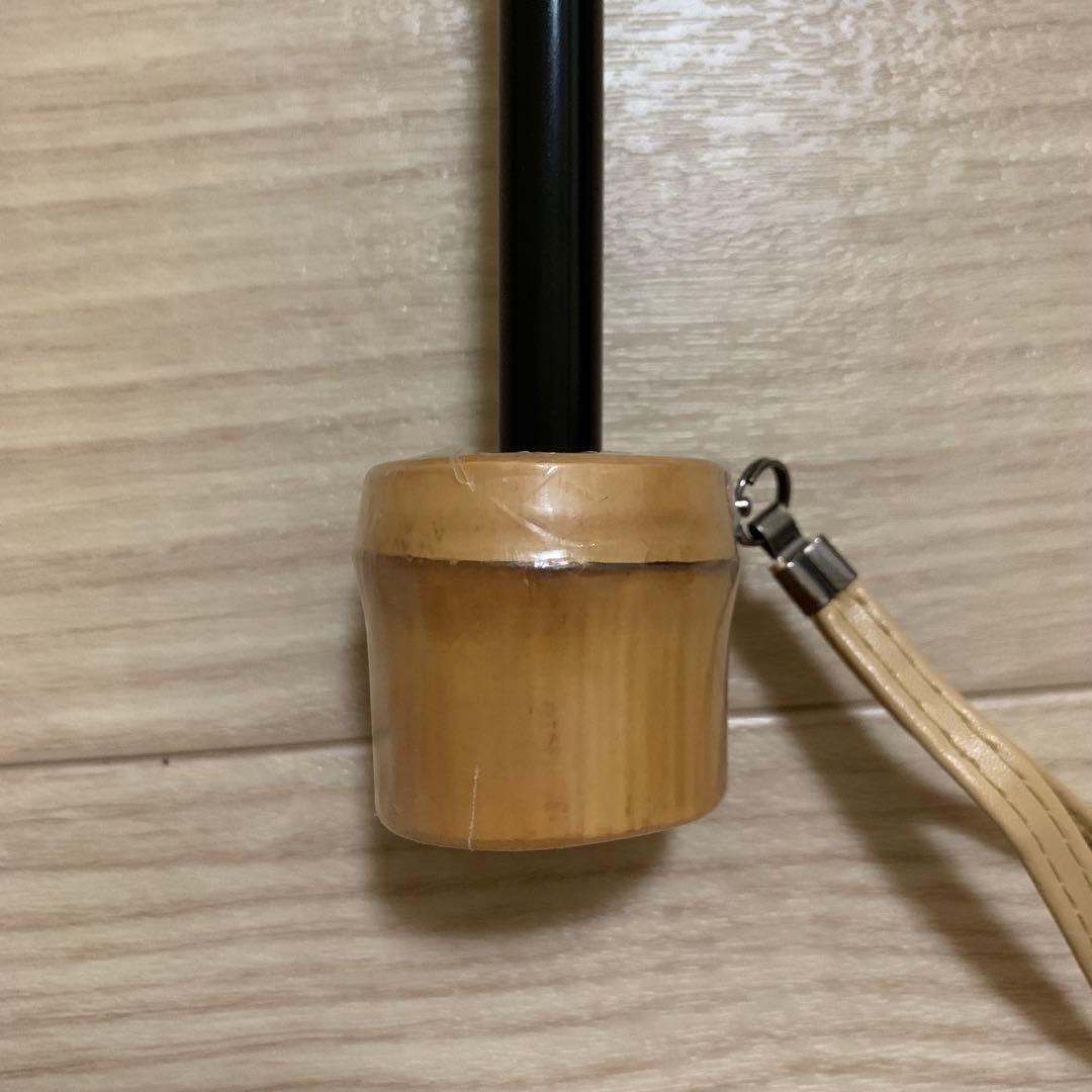 芦屋ロサブラン ライトグレージュ 3段折りたたみ日傘