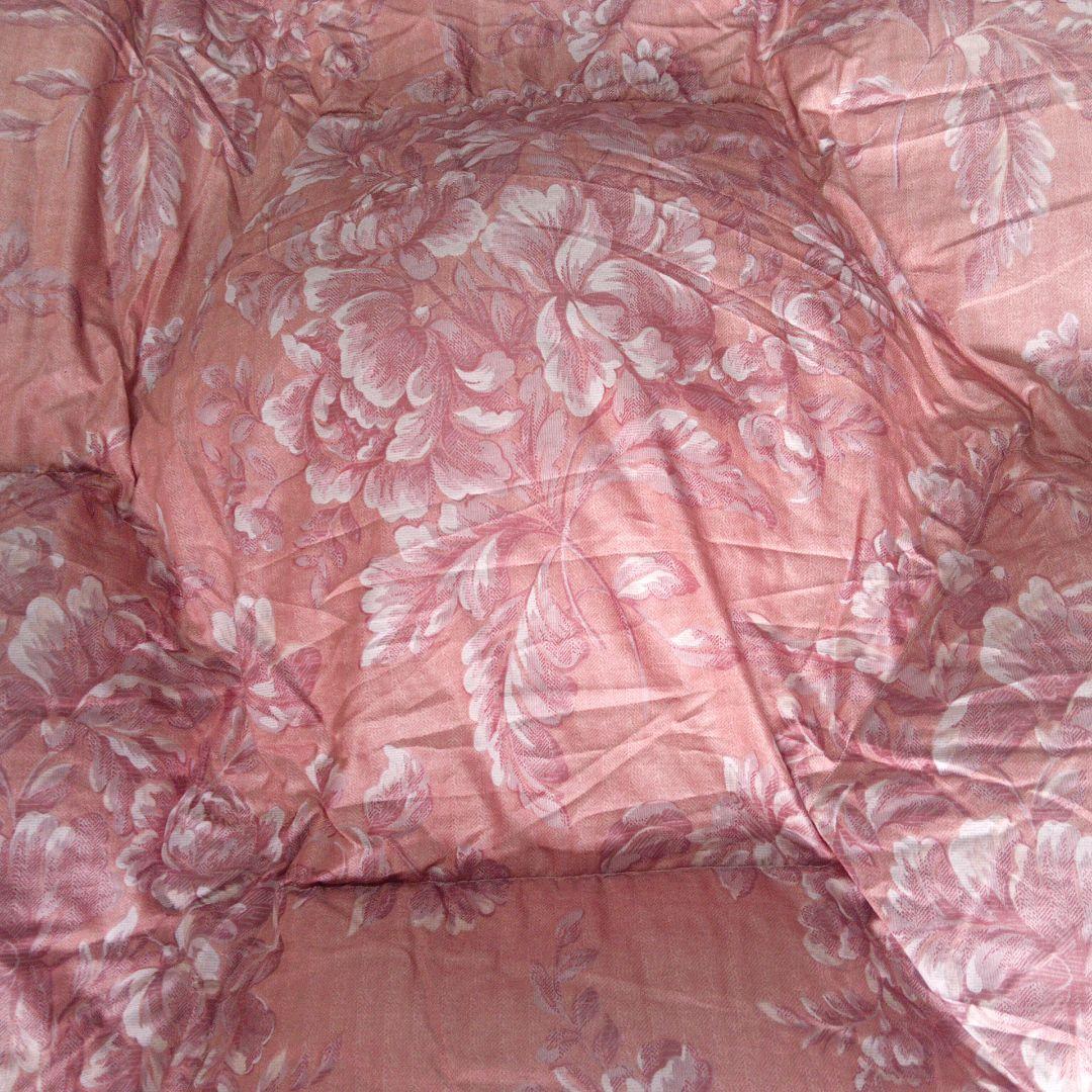 羽毛掛け布団　東京西川　ハンガリー産ダウン93％　中羽毛1.2㌔ (綺麗)