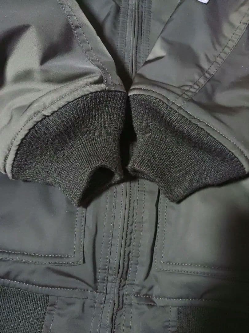 ★希少AVIREX CWU45P フライトジャケット トップガン XL★