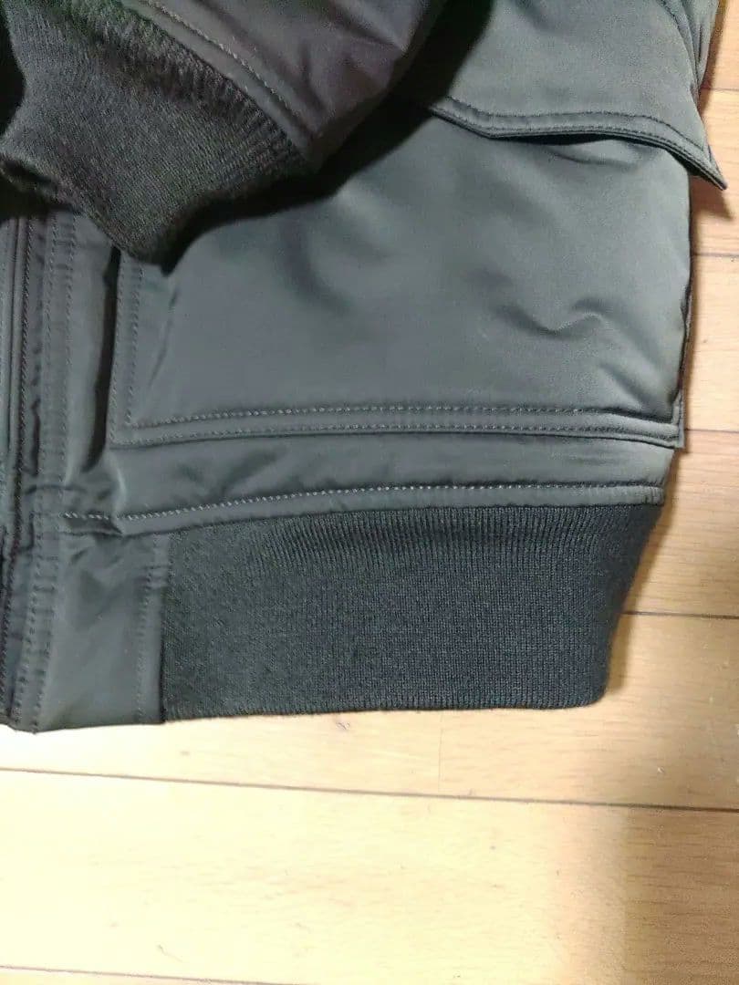 ★希少AVIREX CWU45P フライトジャケット トップガン XL★