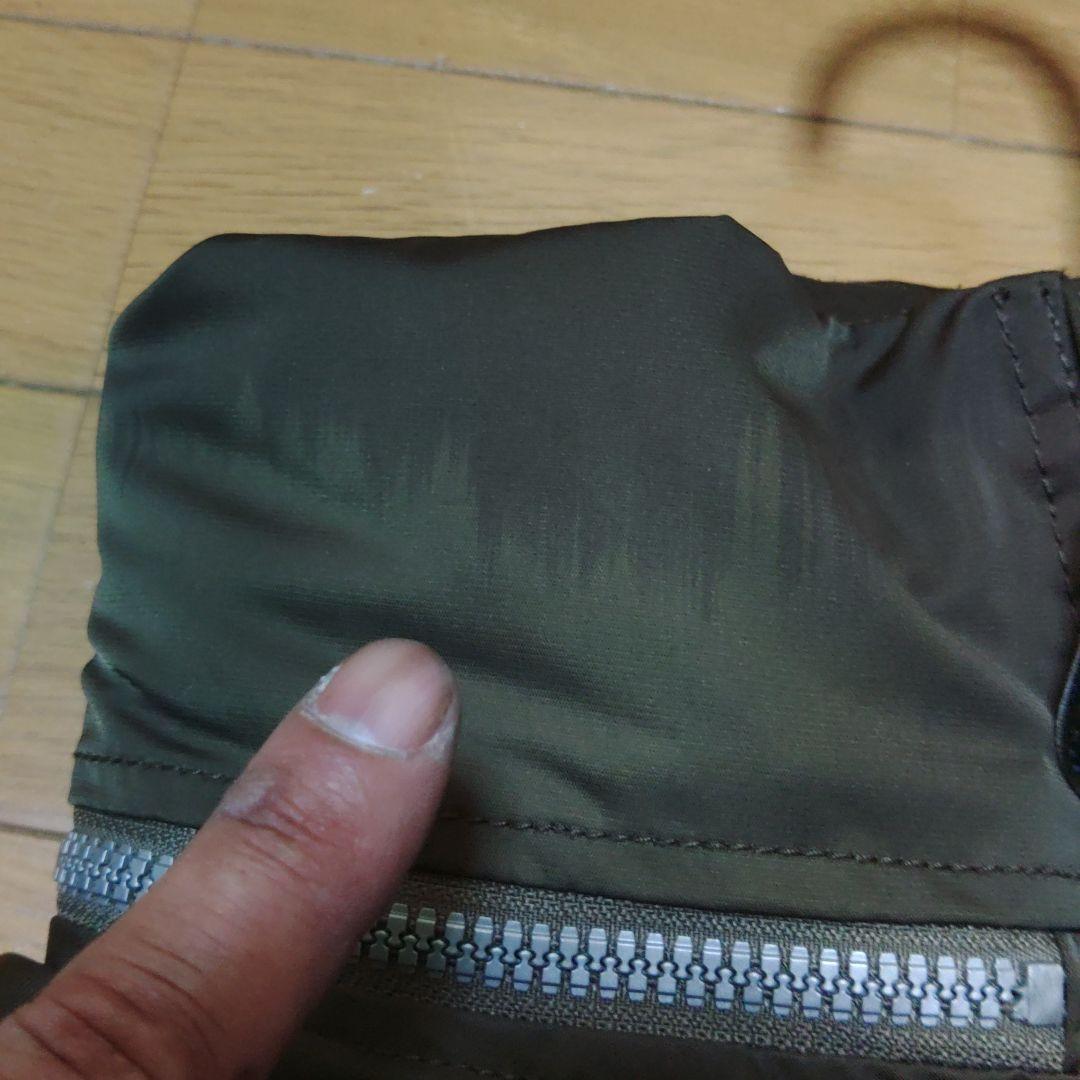 ★希少AVIREX CWU45P フライトジャケット トップガン XL★