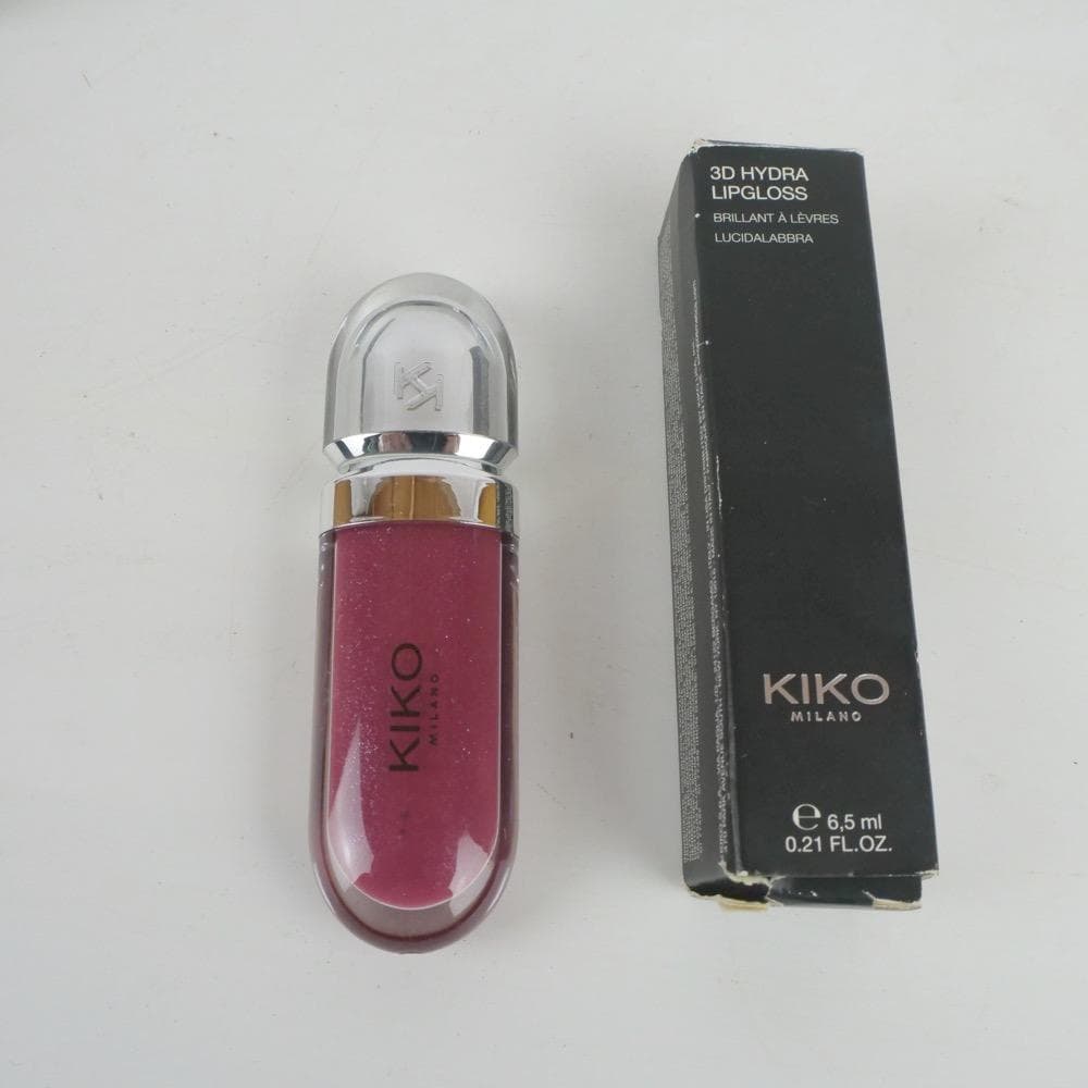 KIKO MILANO リップグロス 5本 アイシャドウパレット セット