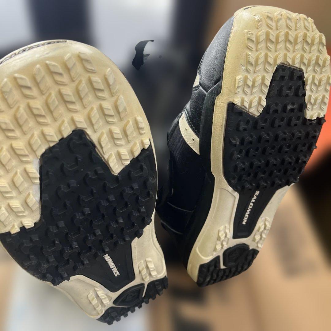 スノーボードブーツ ブラック autofit