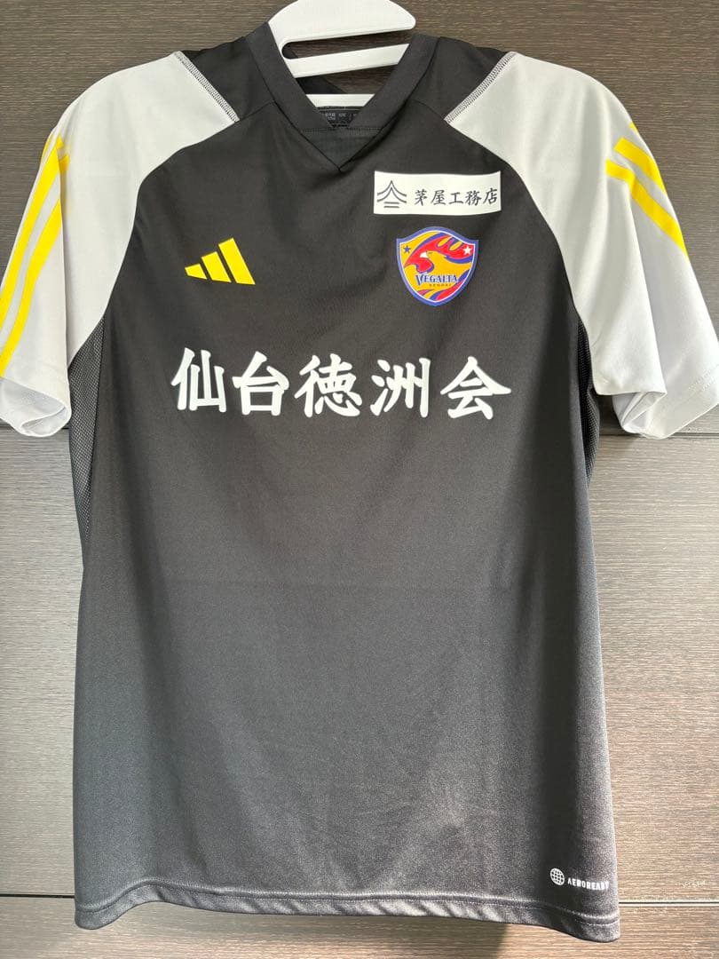 F*e様 ベガルタ仙台　トレーニングウエア　練習着　Mサイズ