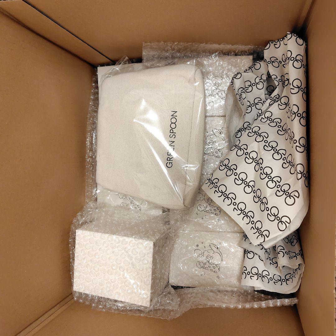 しろくま スープジャーグリーンスプーン　ピンク8・ネイビー1・保冷バッグ1