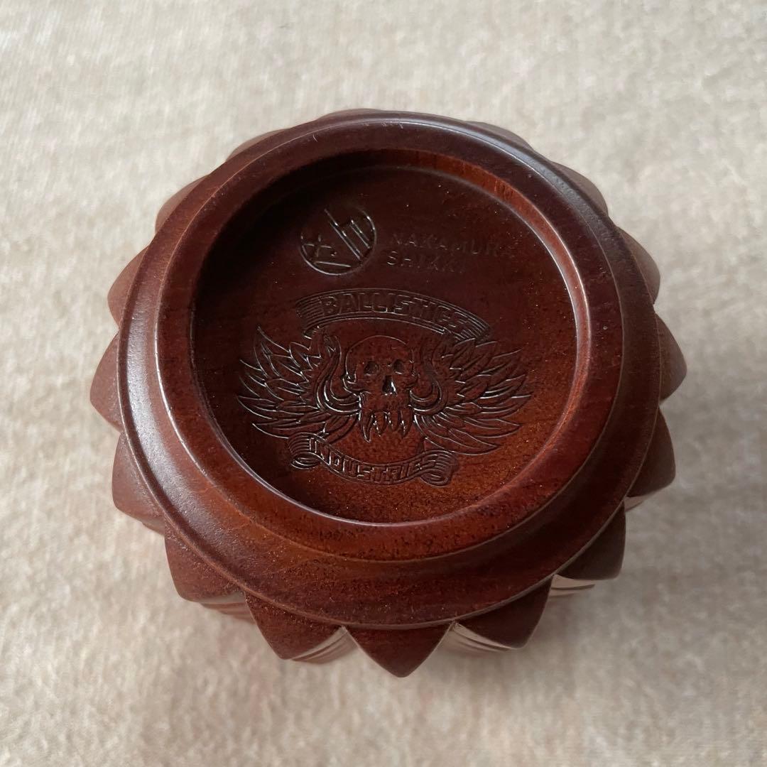 新品54%of BALLISTICS STADS CUP カップ ウレタン仕上げ