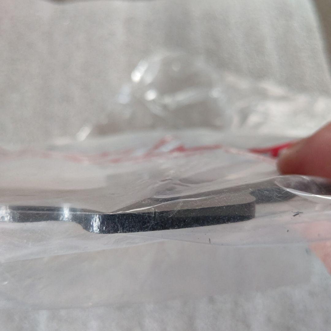 新品未使用 BRAKING リアブレーキディスク HO09RID & パッド