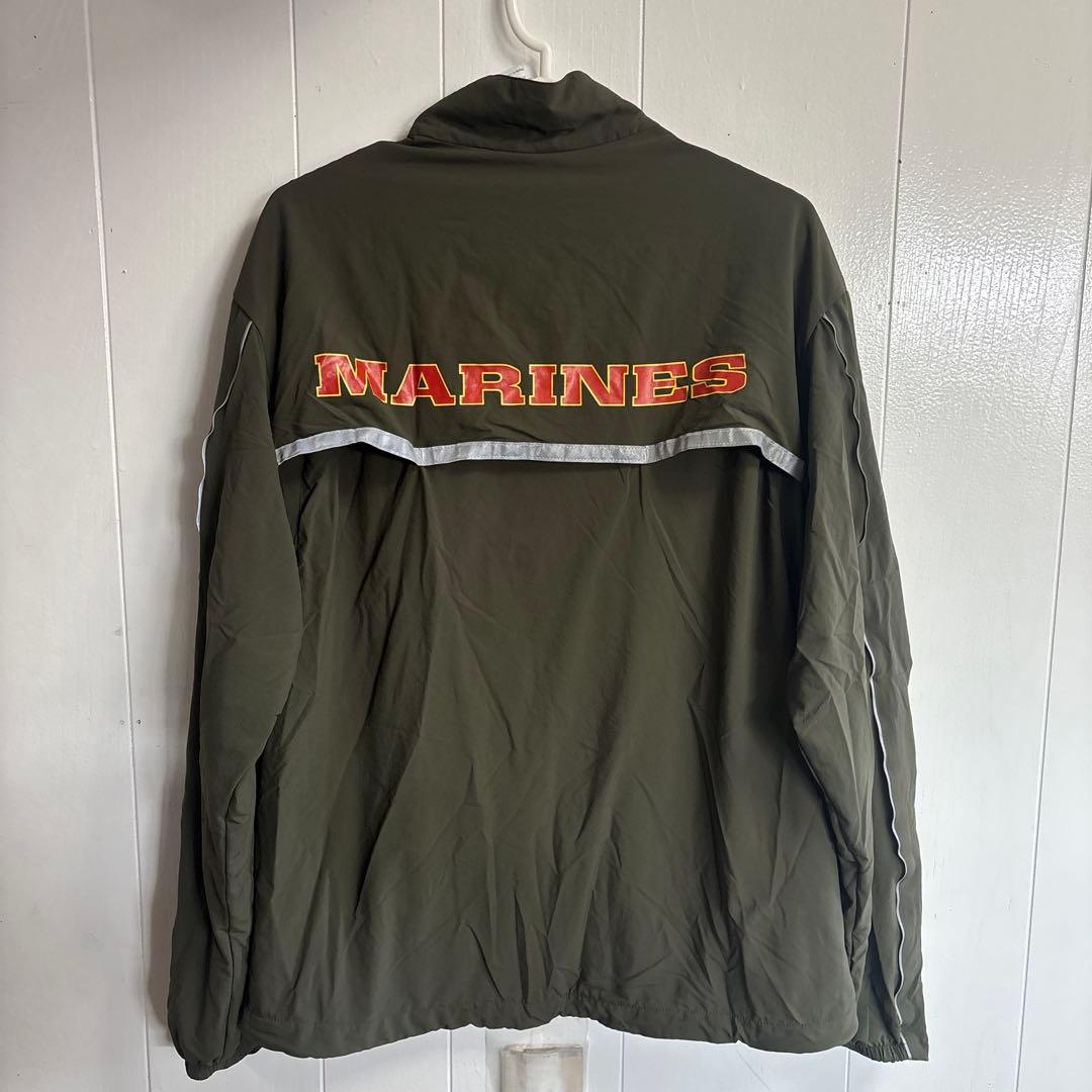 米軍実物　USMC MARINE トレーニング セットアップ　S−R ②