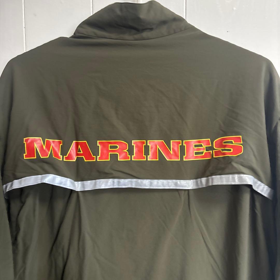 米軍実物　USMC MARINE トレーニング セットアップ　S−R ②