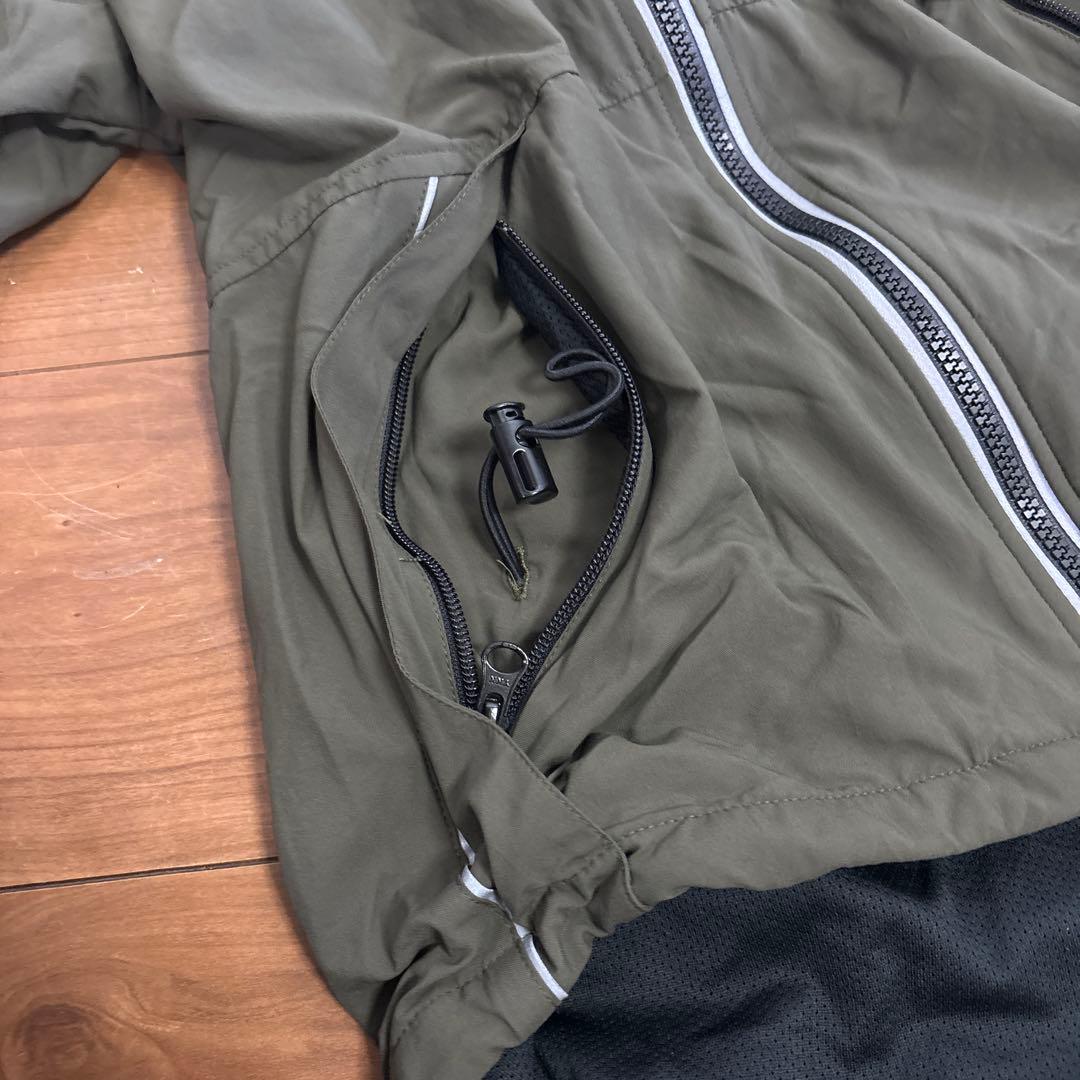 米軍実物　USMC MARINE トレーニング セットアップ　S−R ②