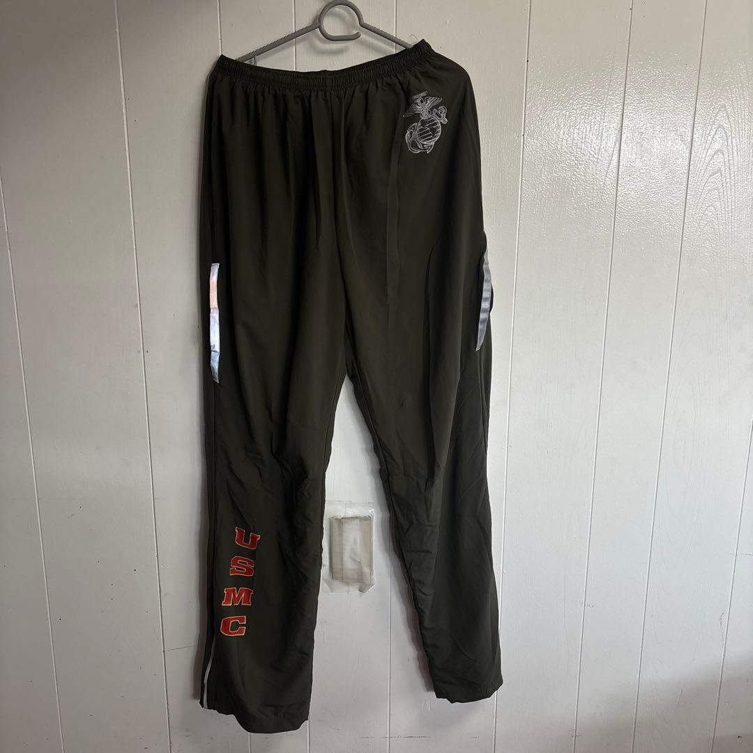 米軍実物　USMC MARINE トレーニング セットアップ　S−R ②