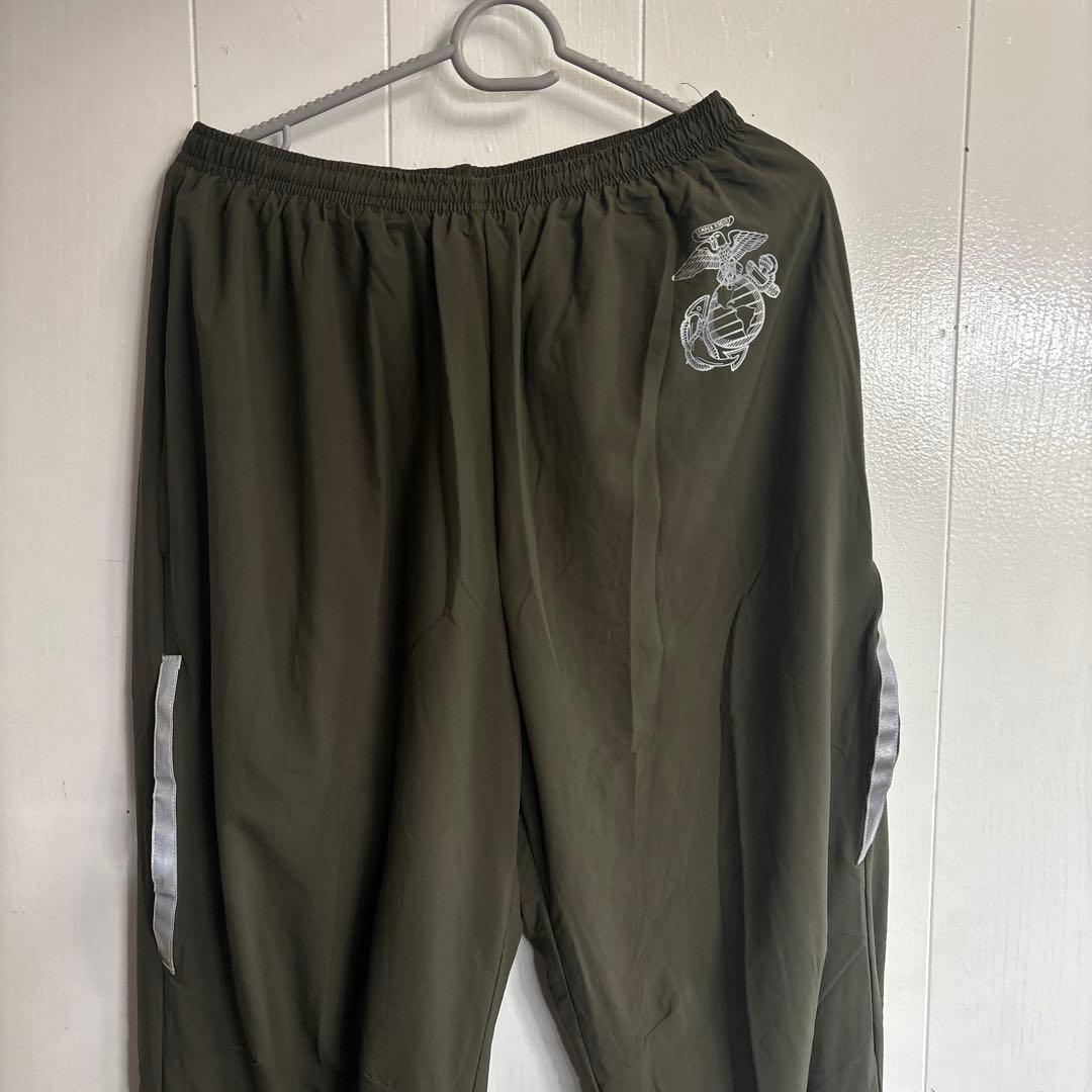 米軍実物　USMC MARINE トレーニング セットアップ　S−R ②