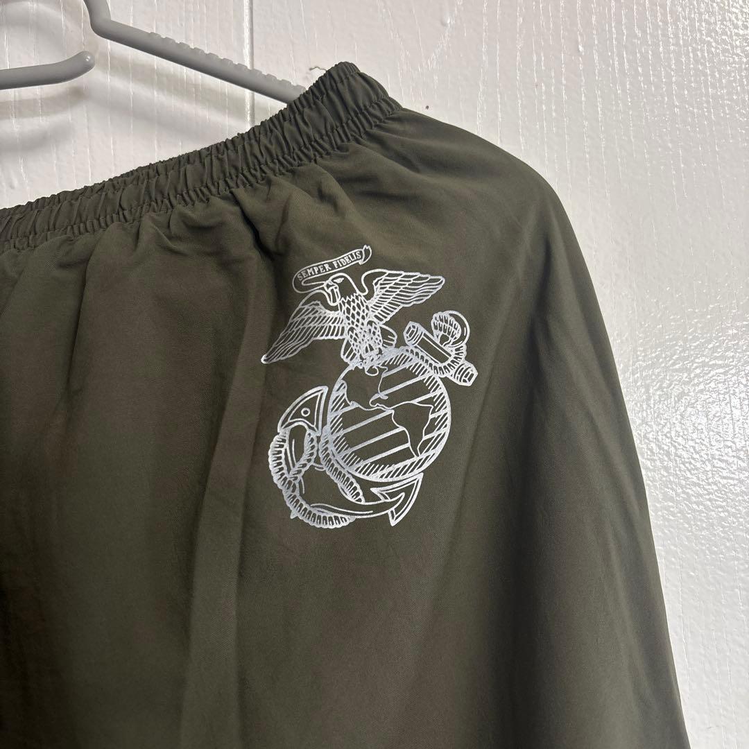 米軍実物　USMC MARINE トレーニング セットアップ　S−R ②